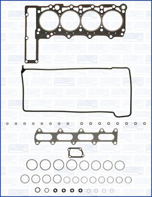 WILMINK GROUP Tihendikomplekt,silindripea WG1167253